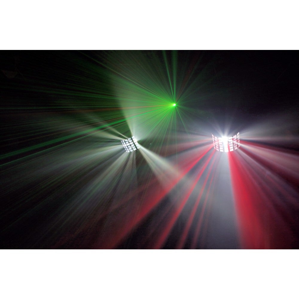 BeamZ Showbar LED lichteffecten