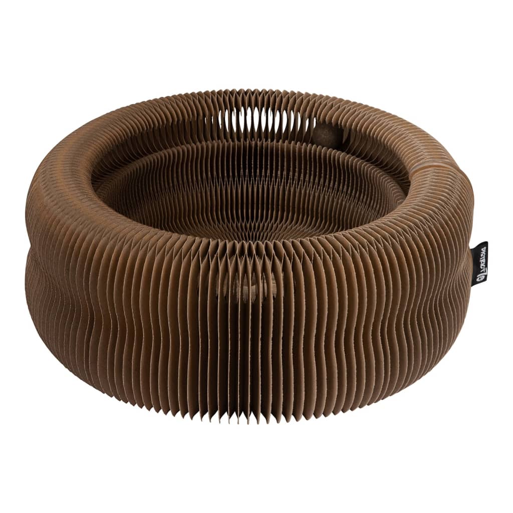 Lit pliable 3 en 1 pour chats maze carton