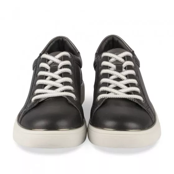Baskets NOIR ACTIVE FASHION