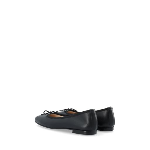 Bianco BIAEmily Karré Ballerinasko, Black, 40