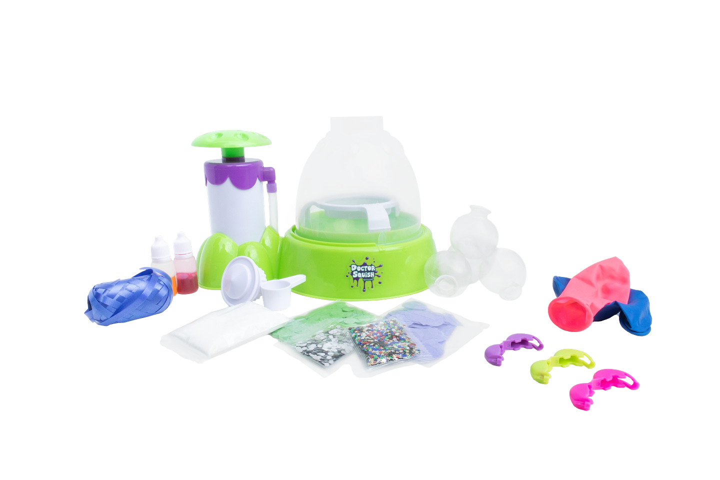 Squish A Loons - Doctor Squish Squishy Maskine