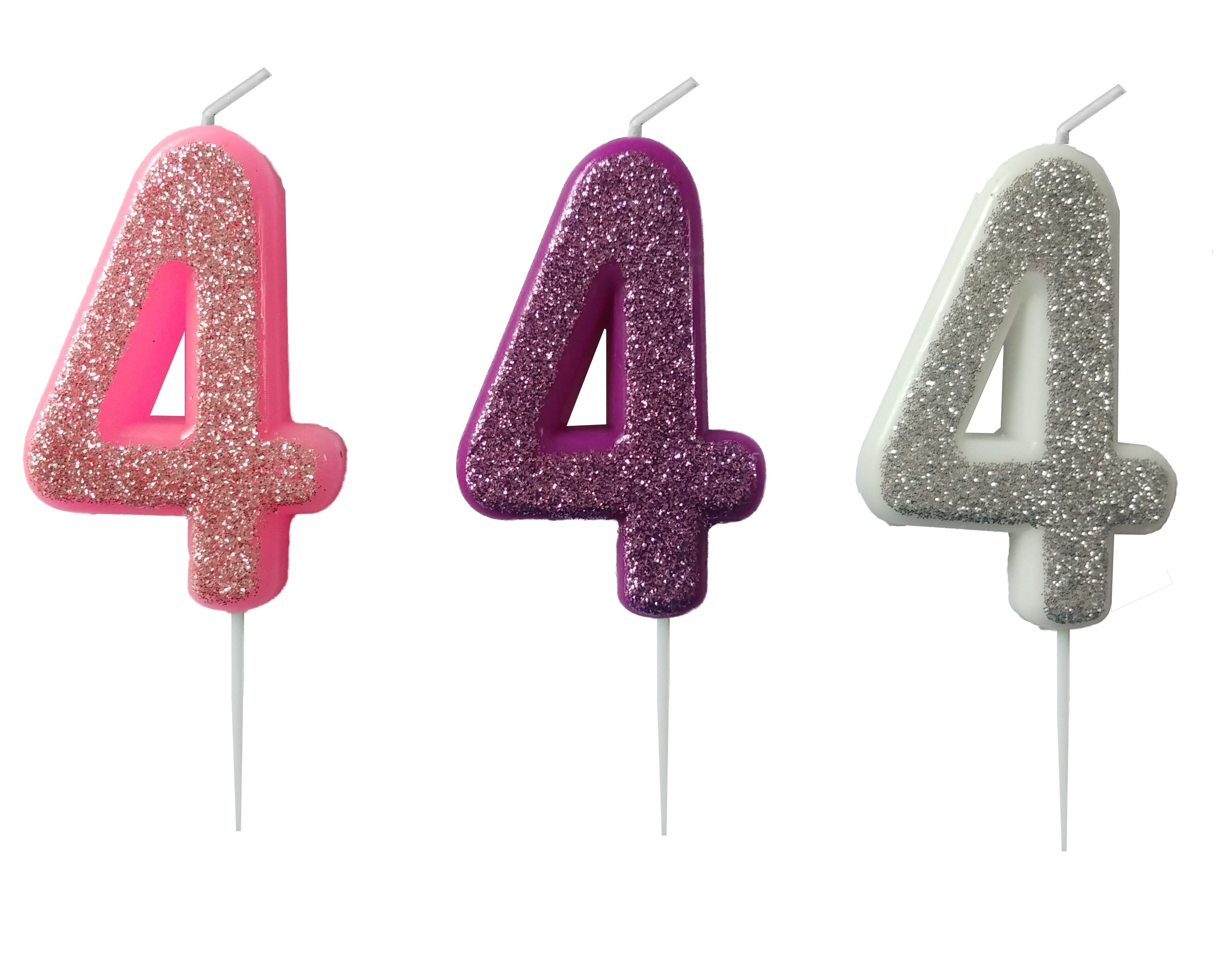 Kakelys m/glitter