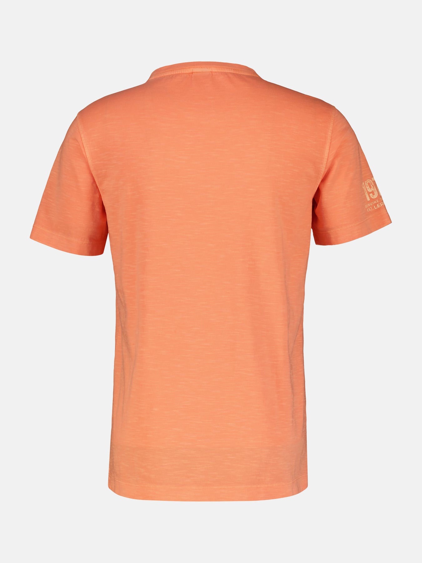 T-Shirt für Herren mit Brustprint
