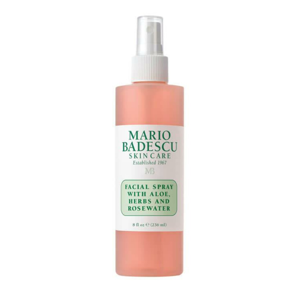Mario Badescu Gezichtsspray met Aloe Herbs & Rosewater236 ml