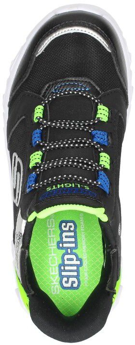 Skechers Slip-Ins: Hypno-Flash 2.0 zwart