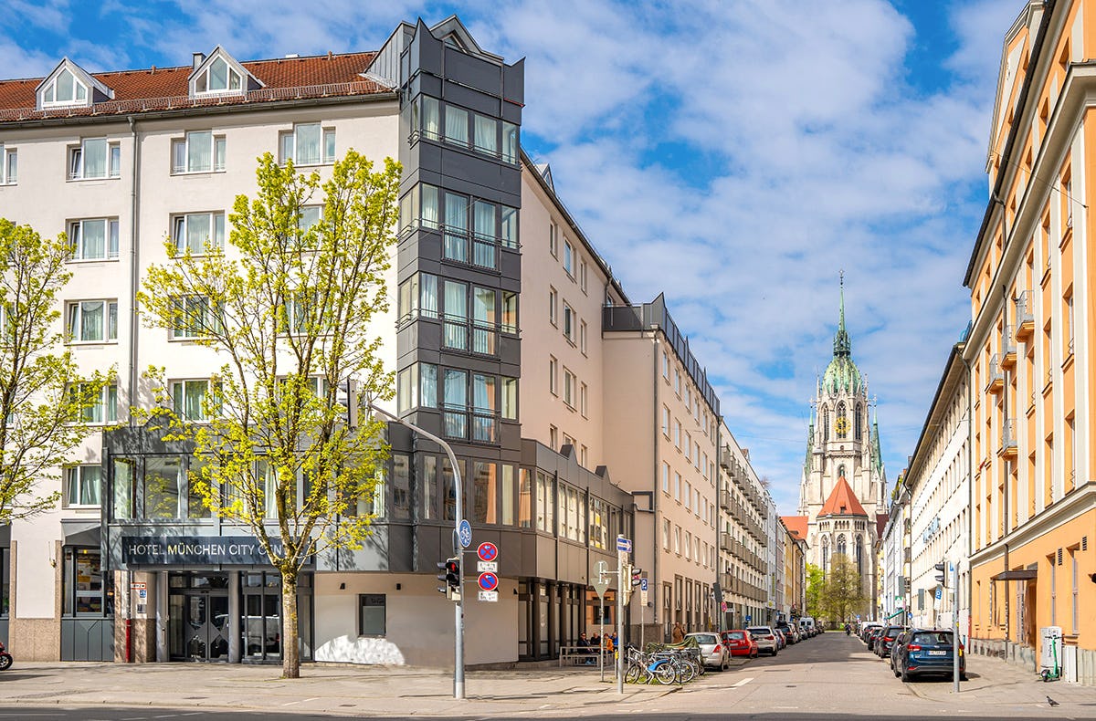Städtetrips für Zwei in München als Geschenkidee