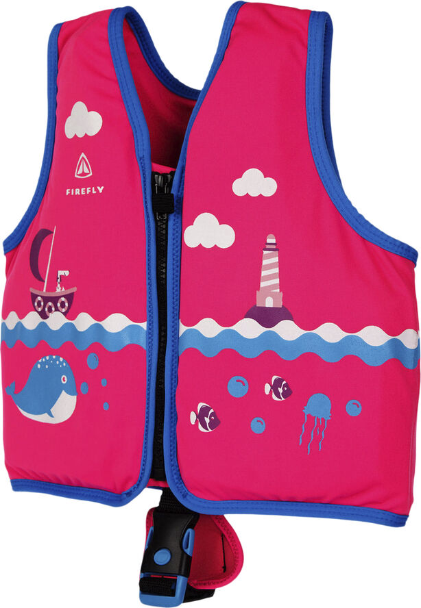 Firefly Svømmevest Pink