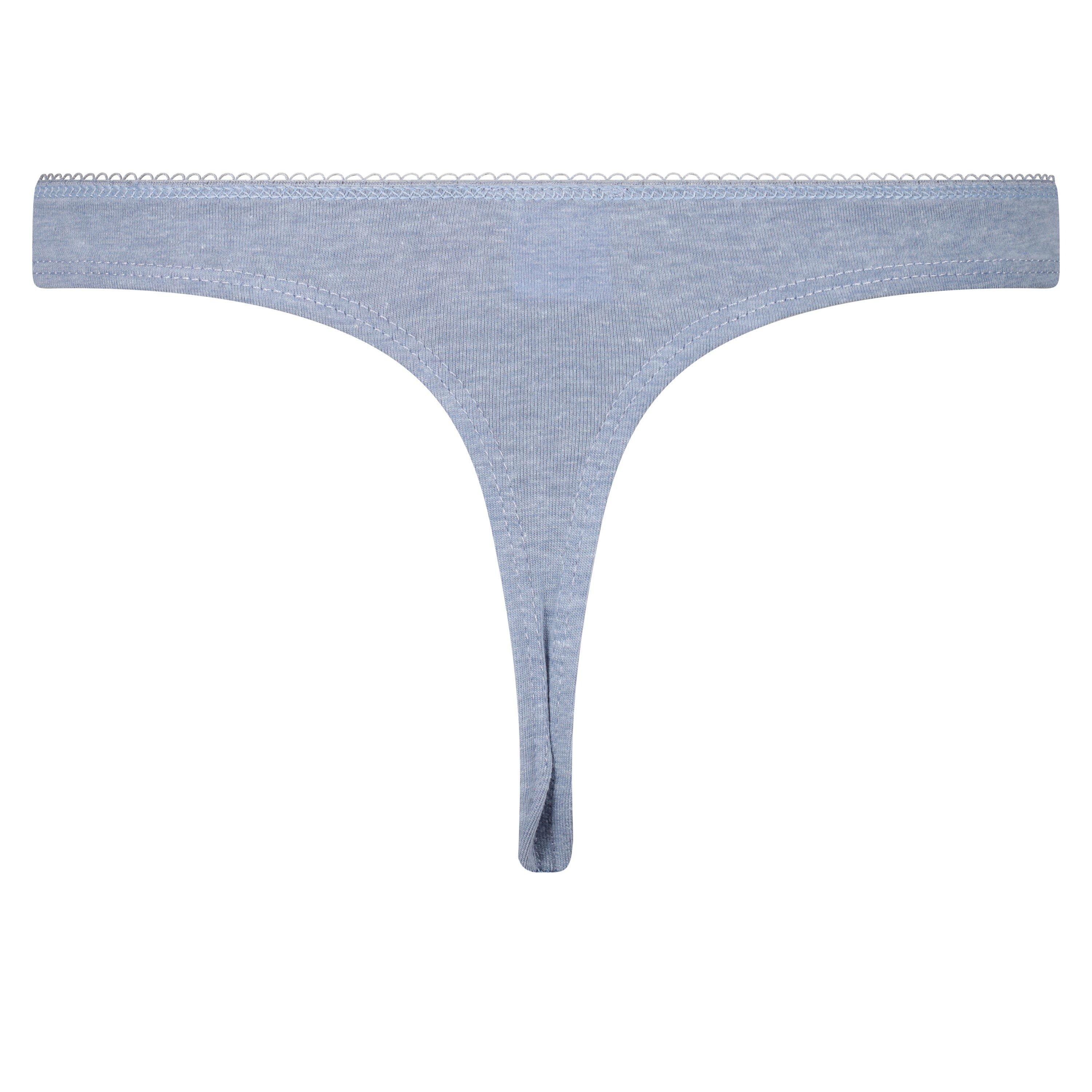 Lee 3 Pack Thong Briefs