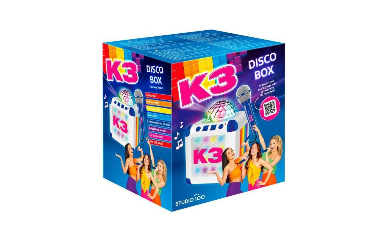 K3 Disco Box