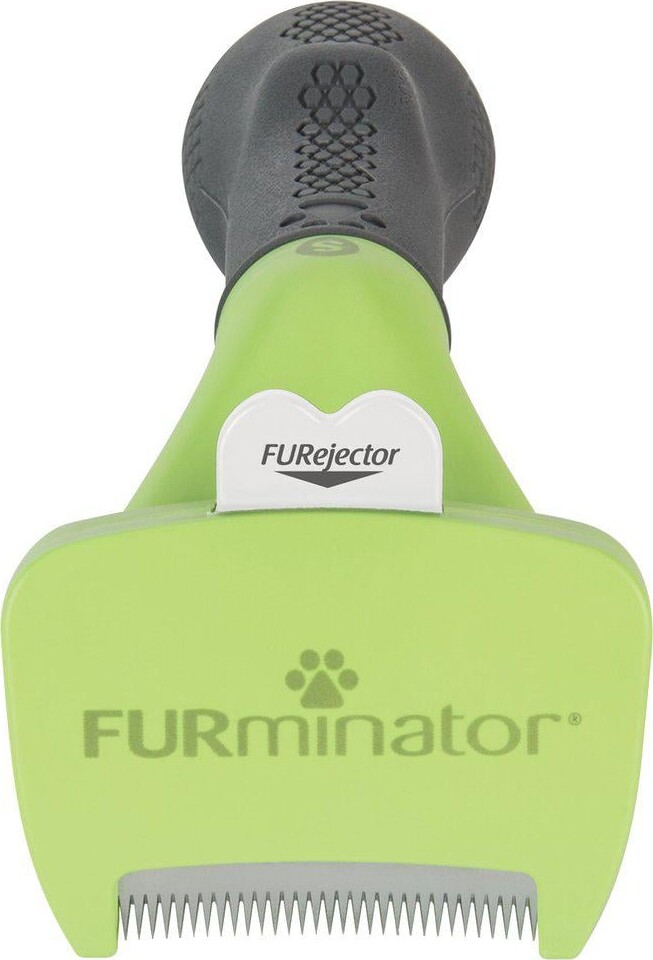 Furminator - Undercoat Deshedding Kam - Korthåret Hunde - S