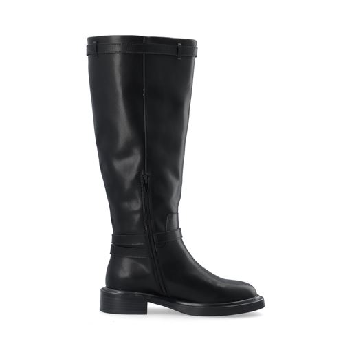 Bianco BIAPaloma Knee High Støvler. Black, 41