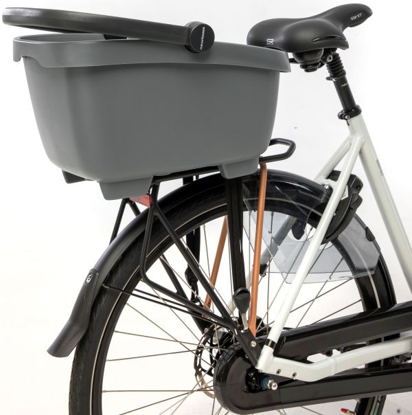 New Looxs Clipper Bagkurv, Anthracite