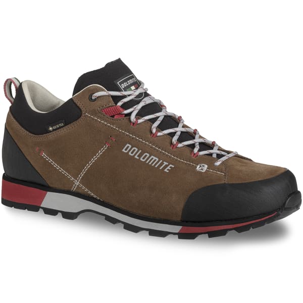 Chaussure de randonnée basse DOLOMITE 54 HIKE LOW EVO GORE-TEX BRONZE/BROWN
