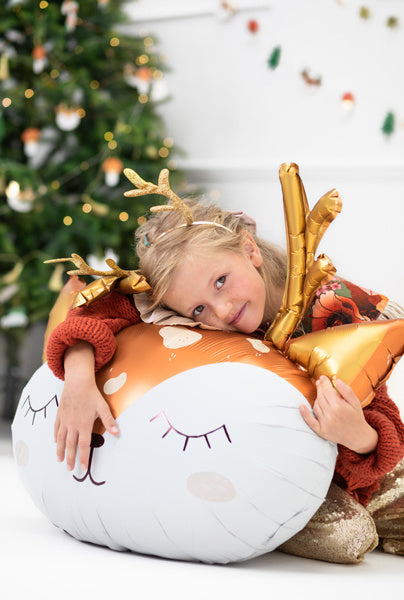 Helium Ballon Hert Leeg 73cm