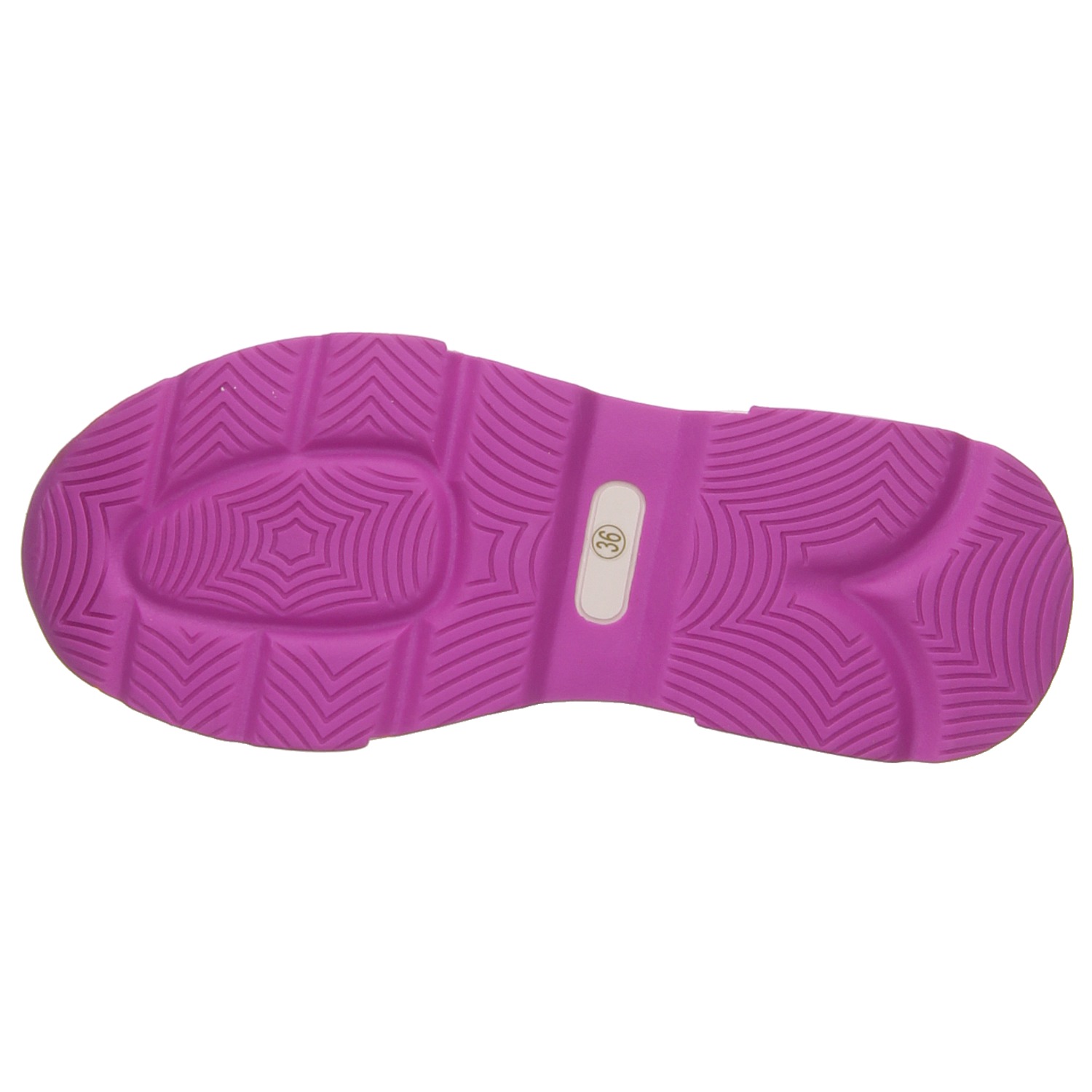 La Strada Sneaker bunt gelb/orange