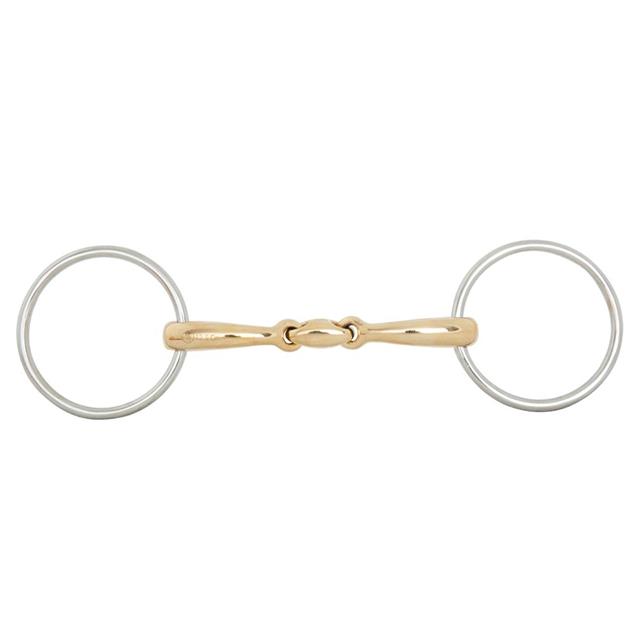 Watertrens BR Soft Contact Dubbel Gebroken 16mm