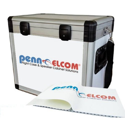Penn Elcom x15070gg CON-Pearl plaat met glad oppervlak