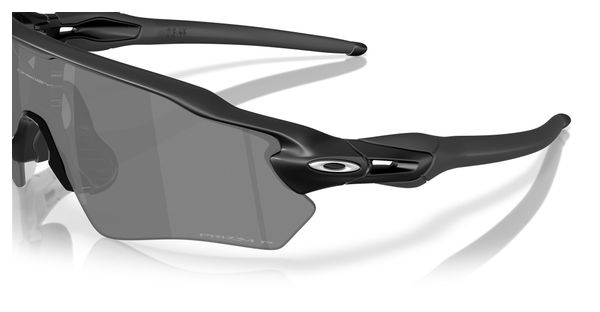 Lunettes Oakley Radar EV S Path - Matte Black / Prizm Black Polarized / Ref : OO9510-0531