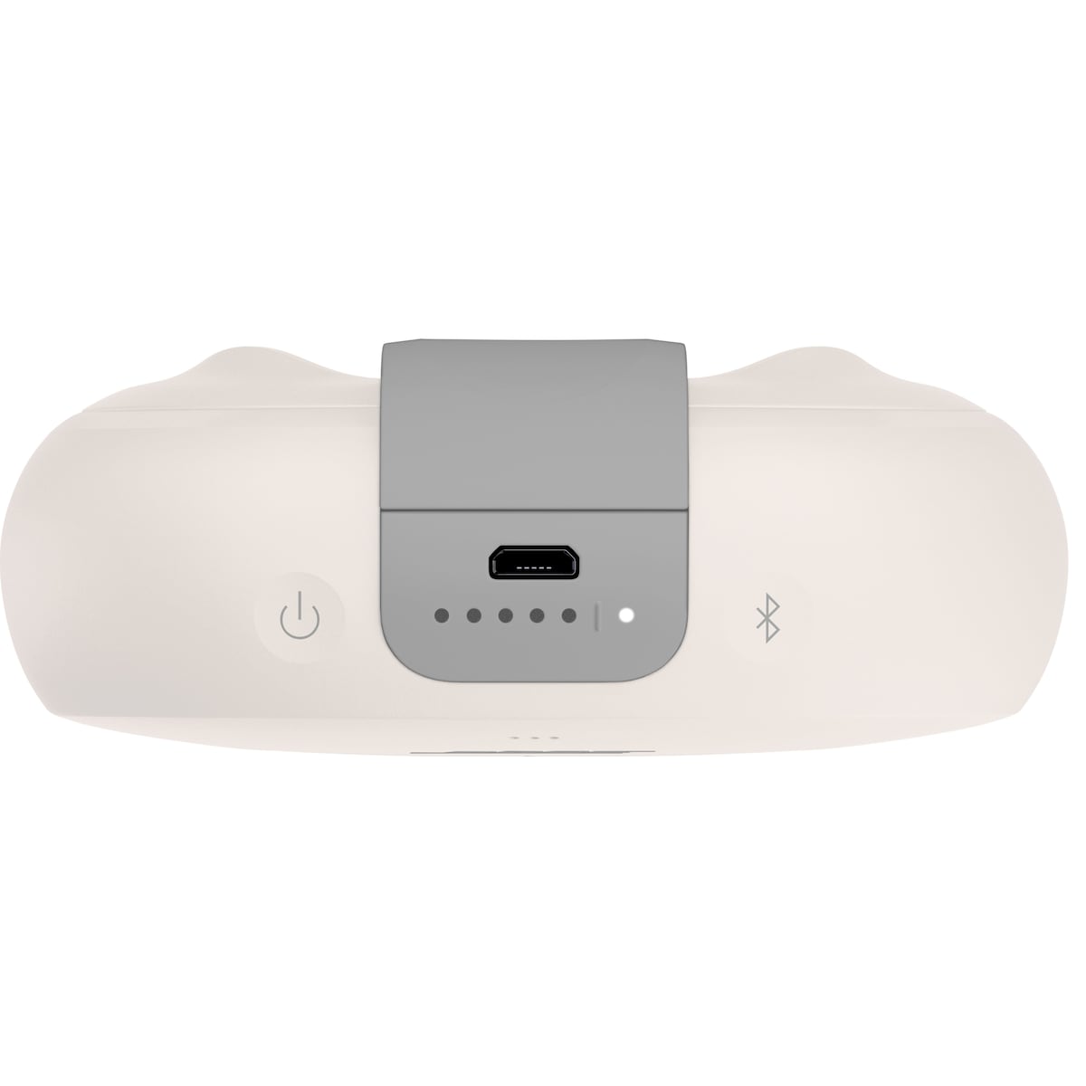 Bose SoundLink Micro trådløs høyttaler (hvit)