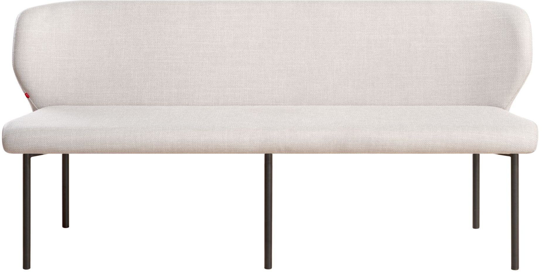 Eijerkamp Collectie Charles Beige Eetkamerbank