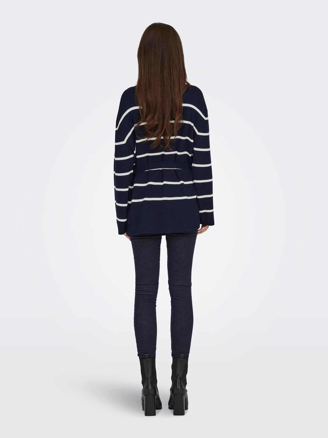JDYSARA Strickjacke Sky Captain