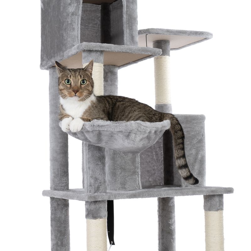 Arbre à chat TIAKI Shadow L