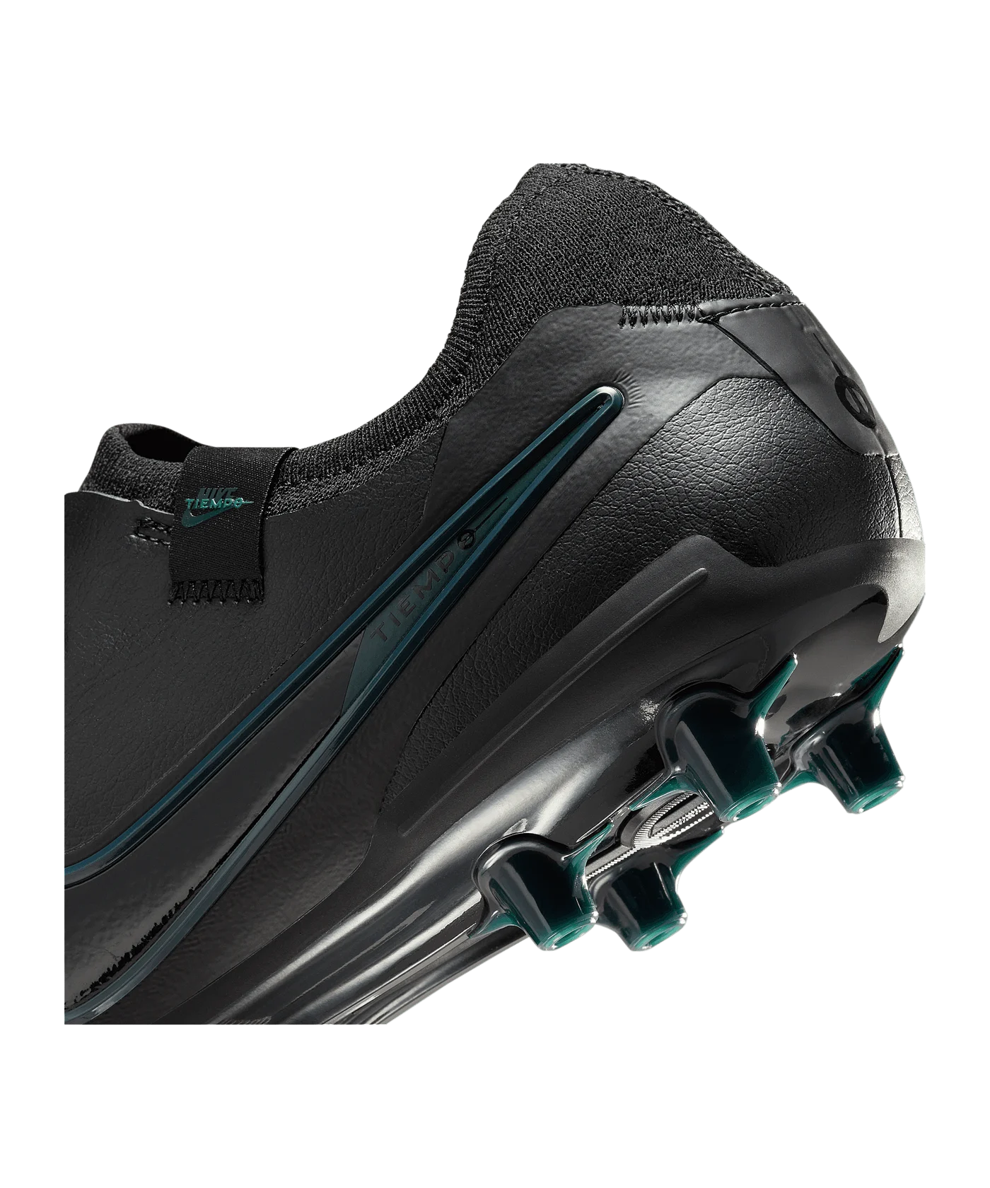 Nike Tiempo Legend X Pro AG-Pro Shadow Schwarz F002