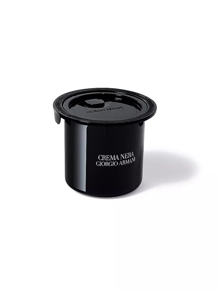 GIORGIO ARMANI COSMETICS Gesichtscreme - Crema Nera Sureme Revivin Cream Refill 50ml keine Farbe