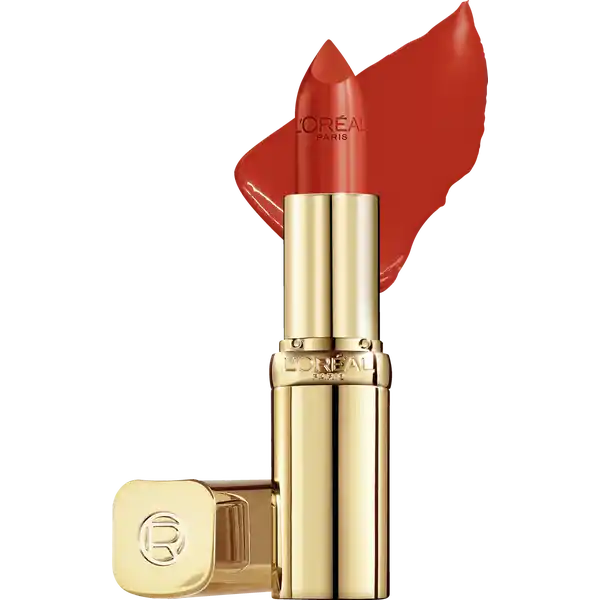 Color Riche Satin Lippenstift 377 Perfect Red