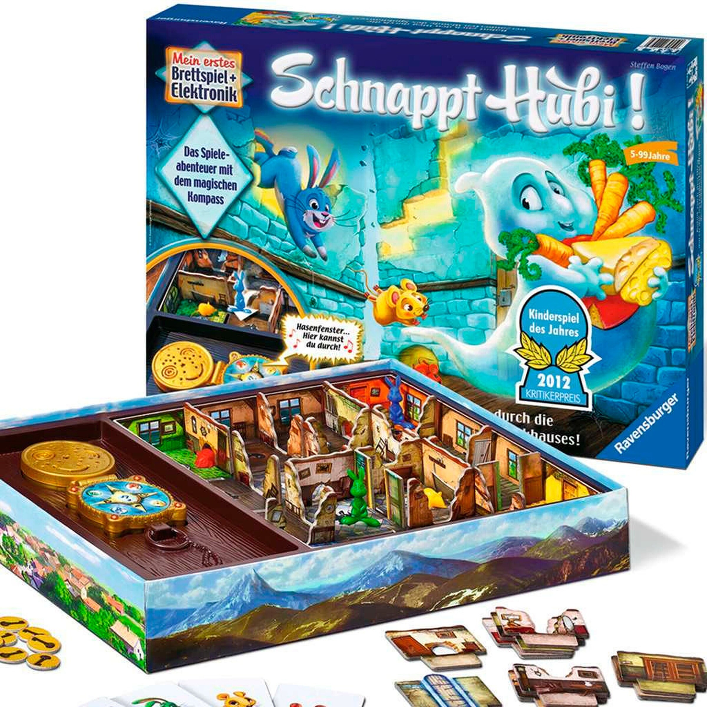 Ravensburger Schnappt Hubi!