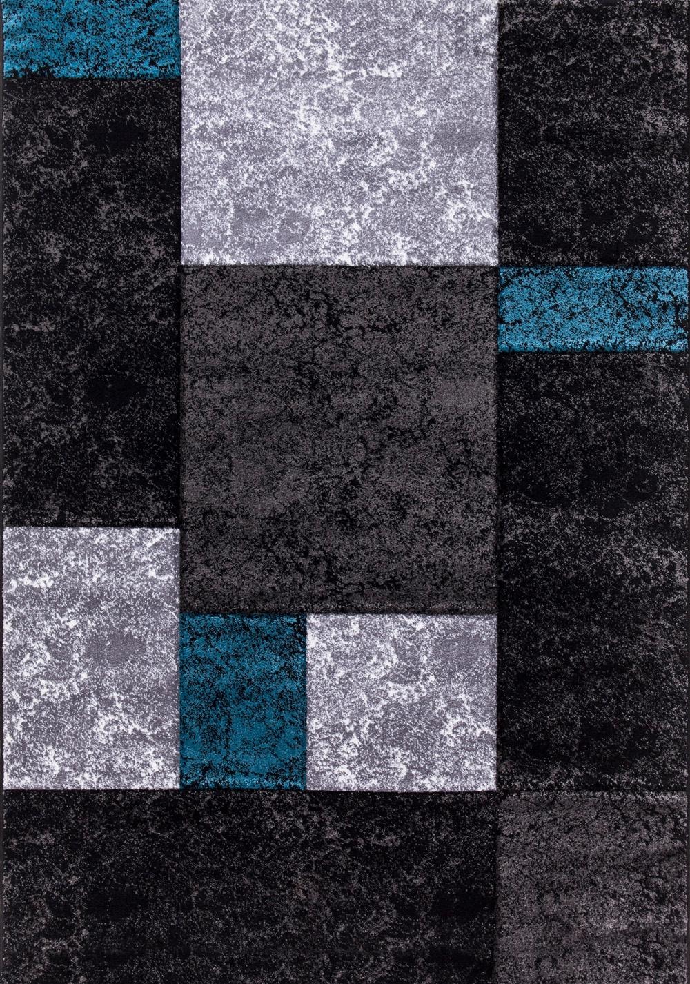 Ayyildiz Teppiche Läufer »Hawaii 1330« rechteckig 13 mm Höhe handgearbeiteter Konturenschnitt, 80cm x 300cm (BxL)