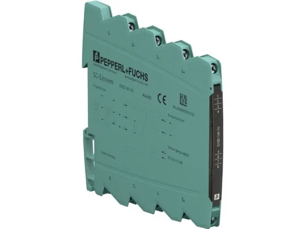 Pepperl Fuchs S1SD-1AI-1U S1SD-1AI-1U 1 stk