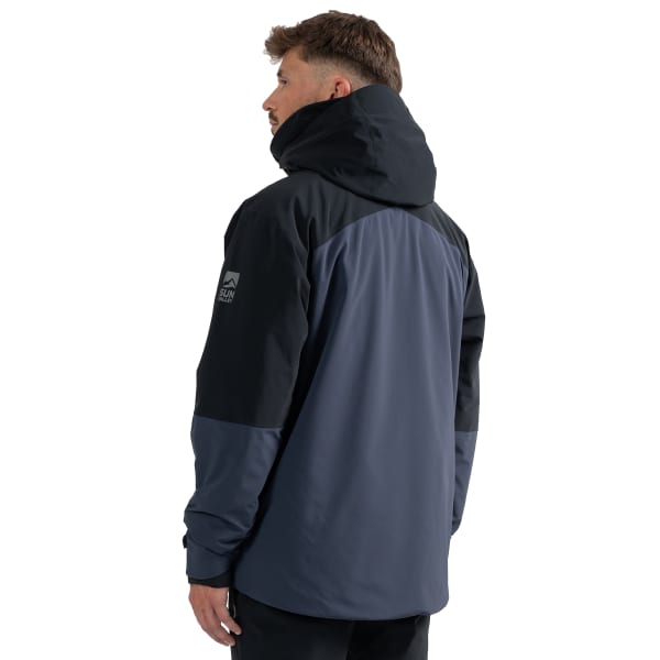 Veste de ski SUN VALLEY DAEMON SKI JACKET M DARK NAVY