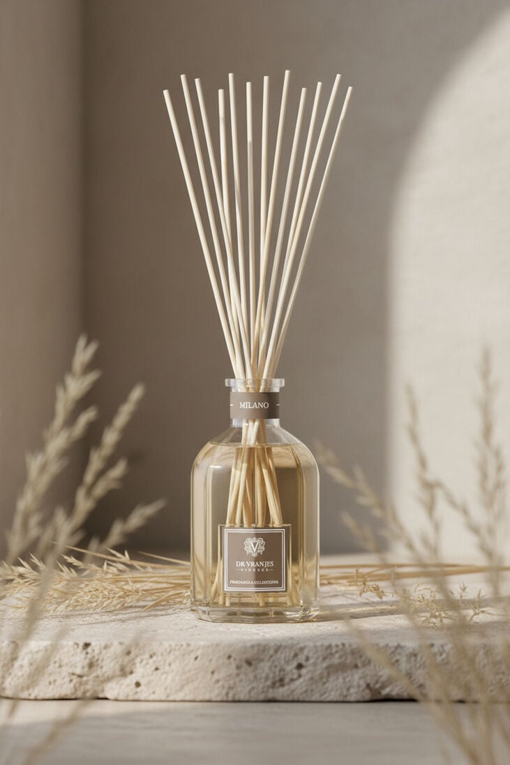 kleur n.v.t. dr. vranjes firenze geurstokjes milano diffuser 500ml