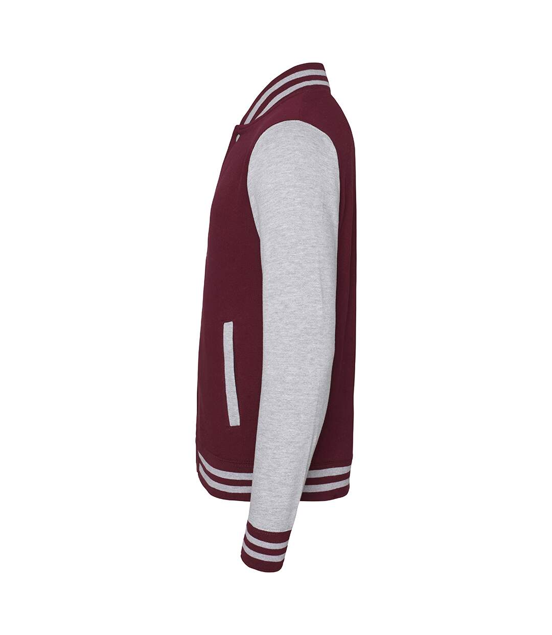 Awdis - Veste - Hommes (Bordeaux/Gris) - UTRW175
