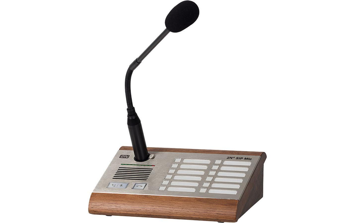 SIP Mic<br>2N SIP Mic