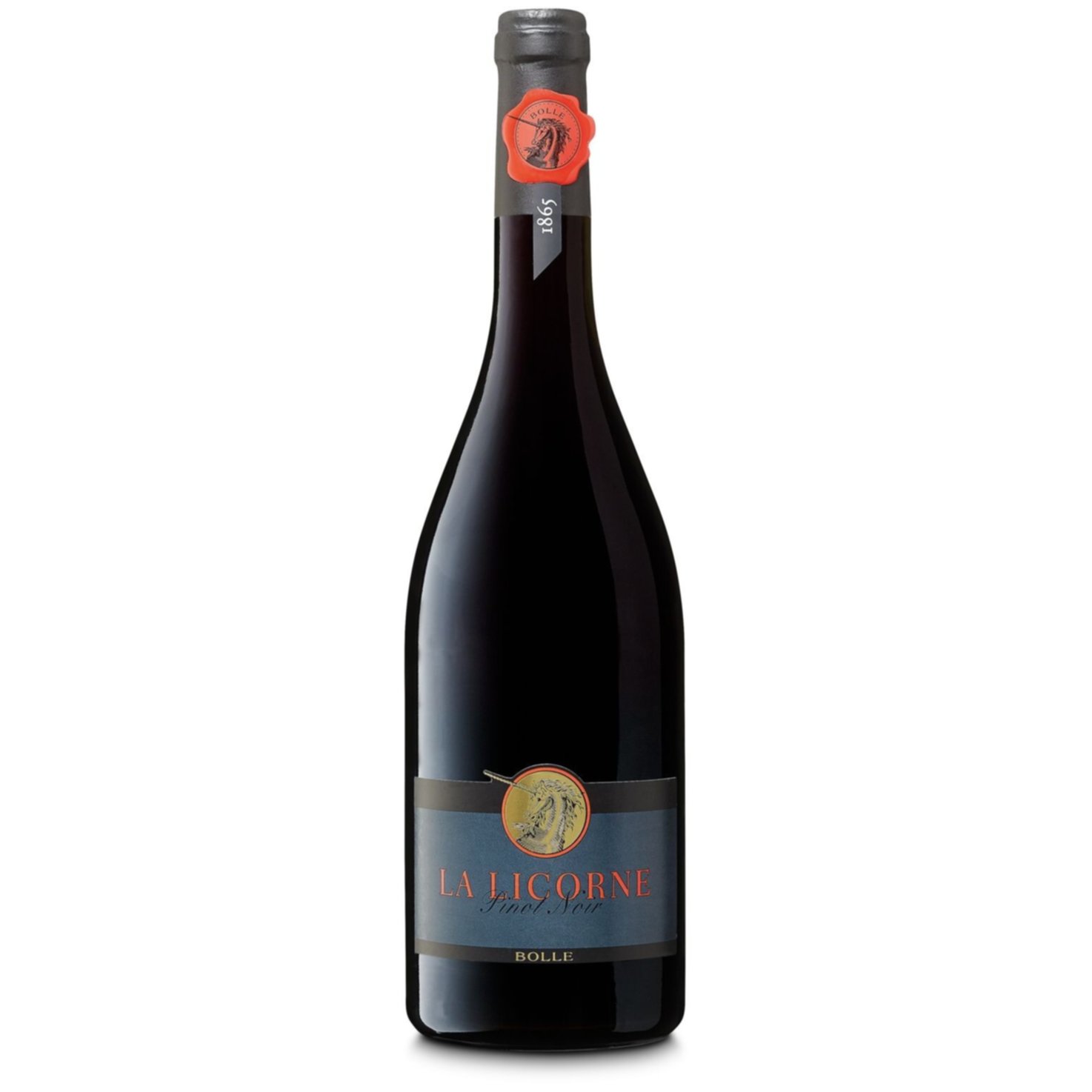 Vaud AOC Pinot Noir La Licorne Bolle -75cl