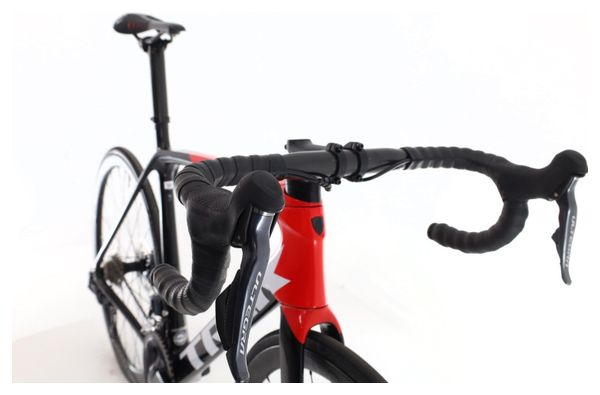 Produit reconditionné · Trek Emonda SL6 Carbone Di2 11V · Noir / Vélo de route / Trek | Bon état