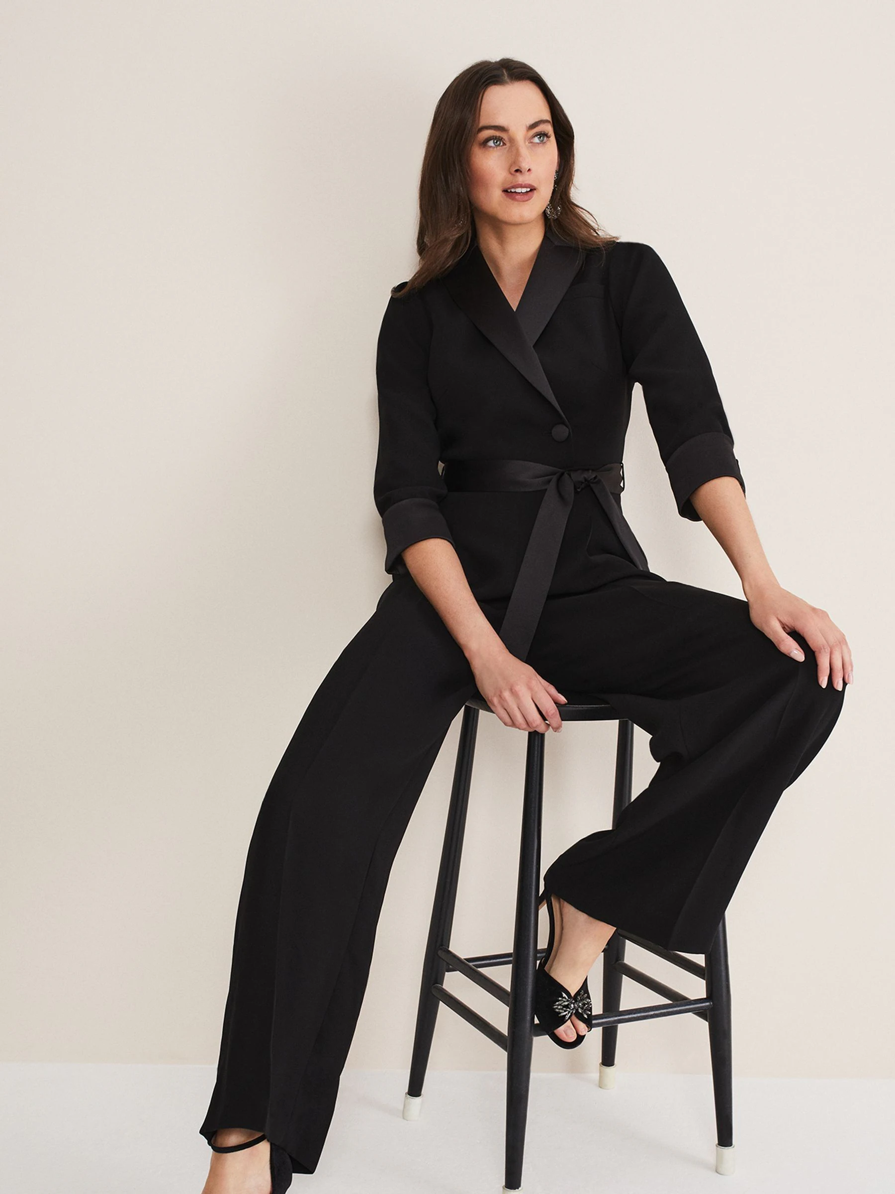 Phase Eight Tux Kylie jumpsuit