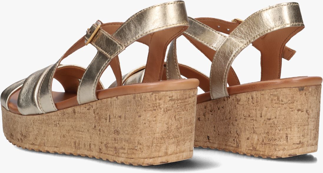 AYANA gouden ayana sandalen 722032