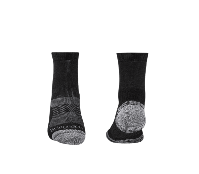 Lightweight Merino Performance 3/4 Crew Wandelsokken