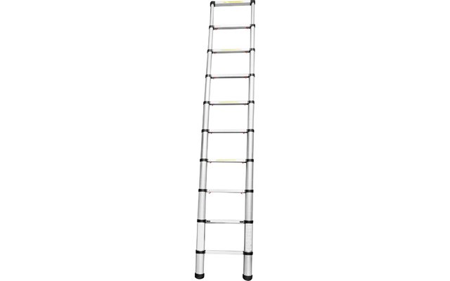 Brunner Laddy Air Teleskop Aluminiumleiter 290 cm