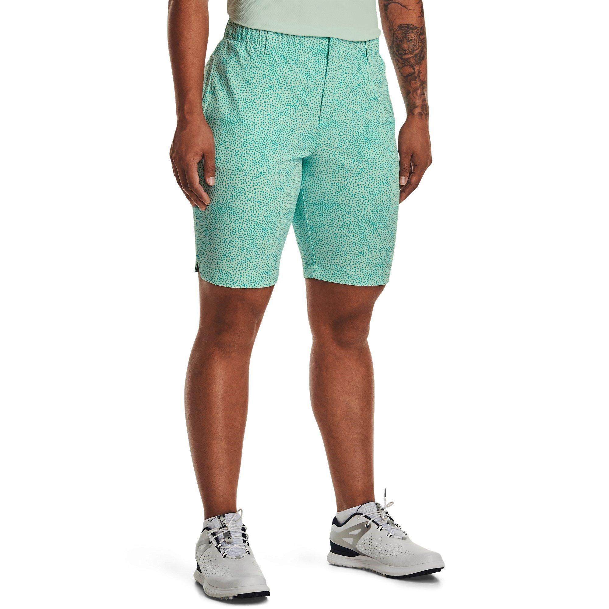 Under Armour Under Armour Golf Shorts Womens
