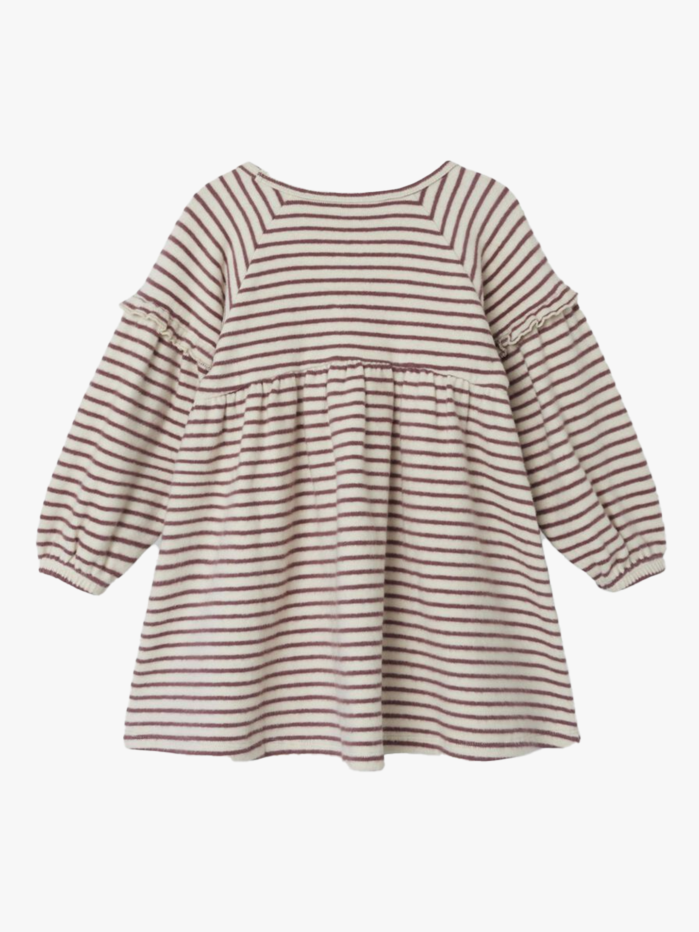 Thoro Long Sleeve Dress Stripe