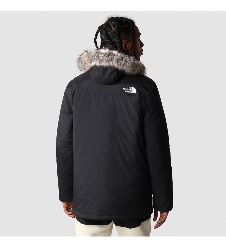 Jaqueta The North Face Zaneck Recycled, preta