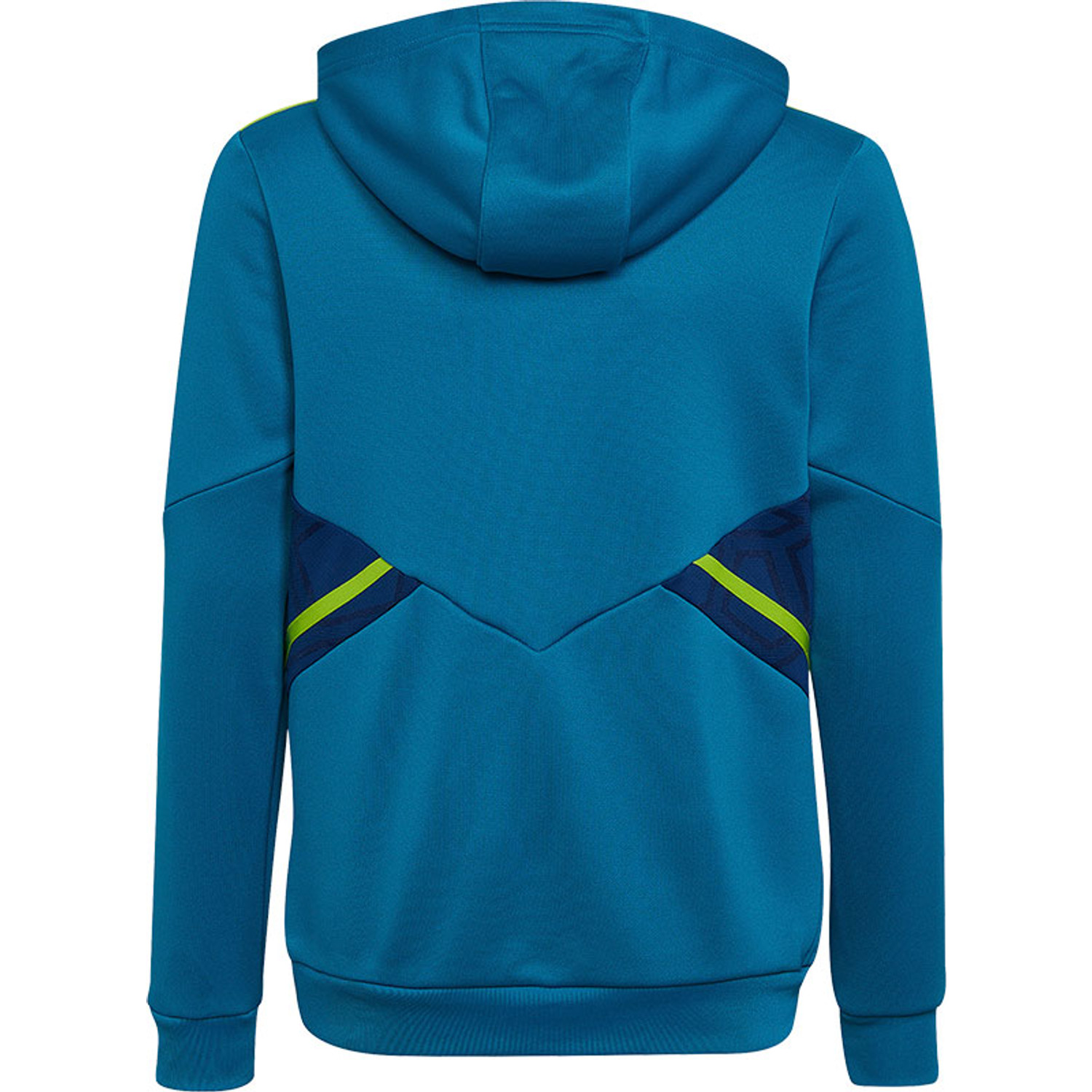 adidas Juventus TK Hoody Trainingspak Kids