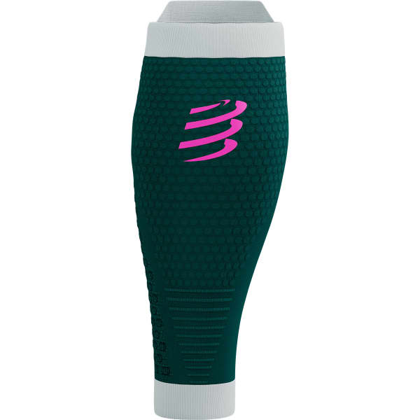 Manchon de compression COMPRESSPORT R2 3.0 STORM/WHITE