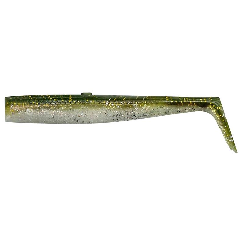 Leurre Souple Savage Gear Sandeel V2 Tail - 14Cm - Par 5