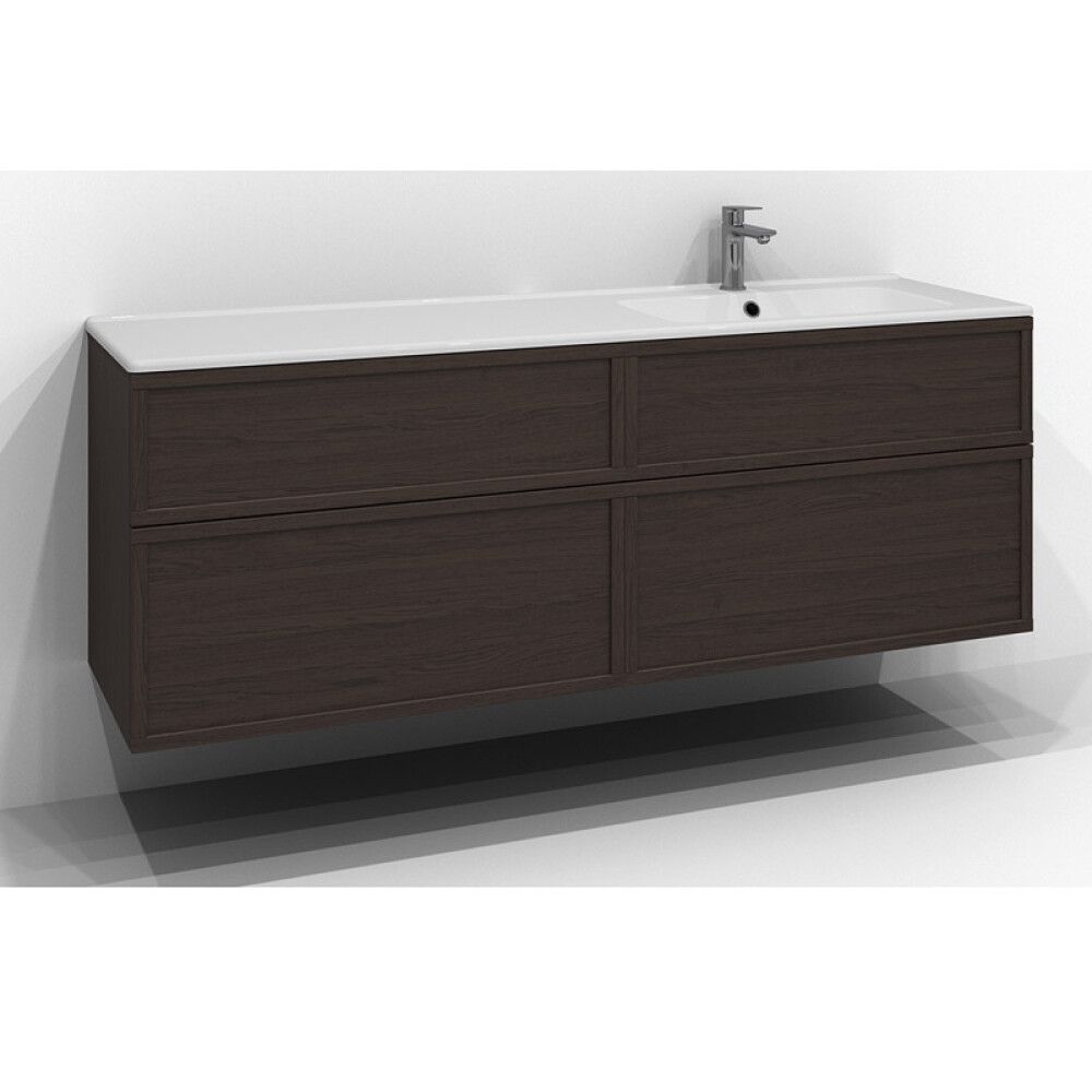 SERVANTSKAP SVEDBERGS POEM RM PUSH 4L BRUN ASK 160X45CM