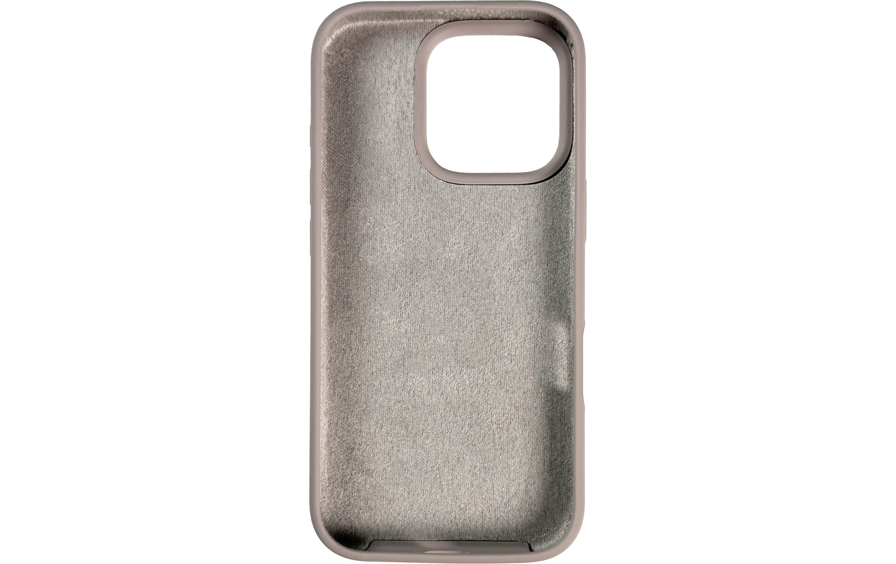 Back Cover Base Case iPhone 16 Pro Max Stone BeigeBack-Cover für das Apple iPhone 16 Pro Max